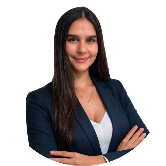 Coordinadora de compras de AS Distribución Institucional en Colombia